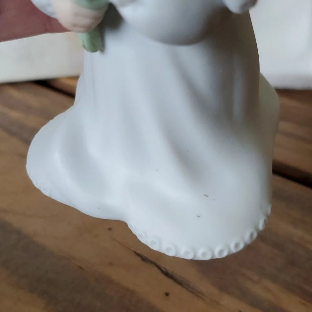 Precious Moments Bride Porcelain Figurine Collectable